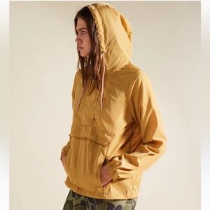 Billabong A/Div Trail Along Anorak Pullover Jacket